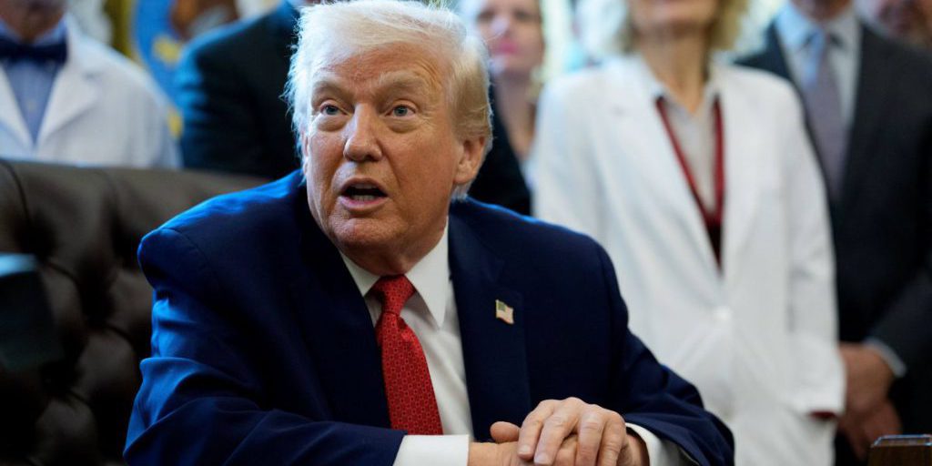 Trump pubblica dati sui dazi: entrate miliardarie ma sotto le previsioni