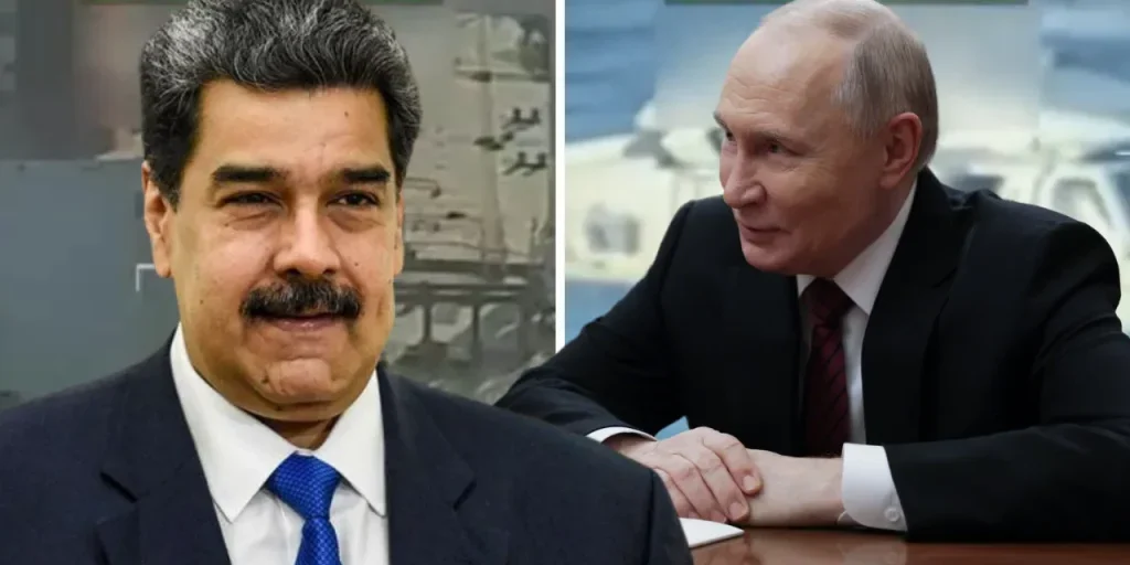 Stati Uniti prendono il controllo di una nave venezuelana: tensioni crescenti e risposta russa