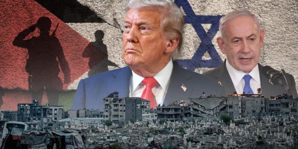 Trump'ın Gazze planı ilk kez masada karşılık buldu! İlk sinyaller olumlu