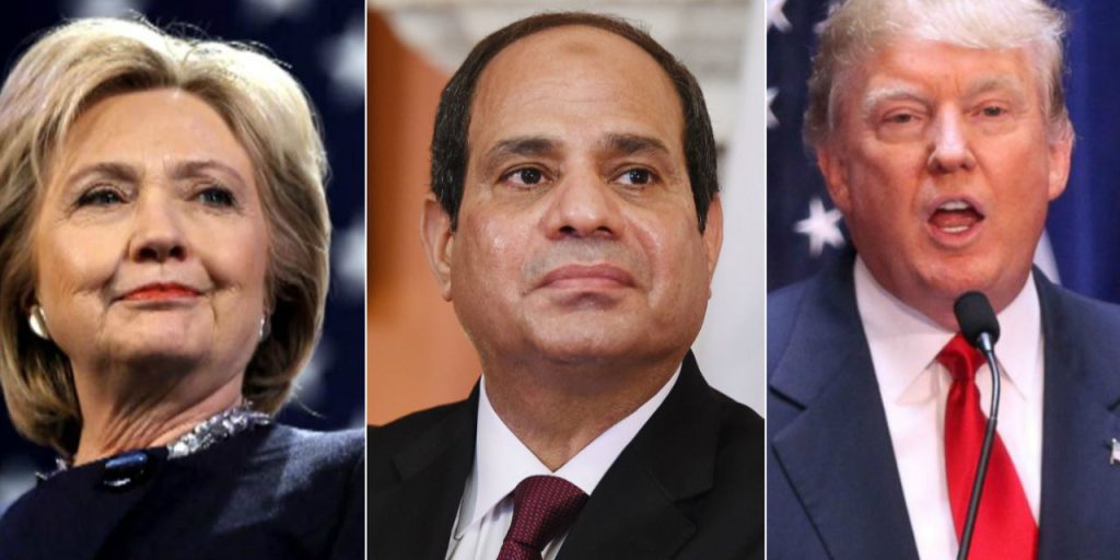 Trump’ın Sisi yalanı ortaya çıktı: ABD basınında yer yerinden oynadı