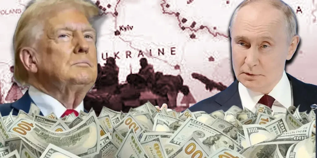 Trump propone collaborazione commerciale tra aziende russe e americane dopo la fine della guerra