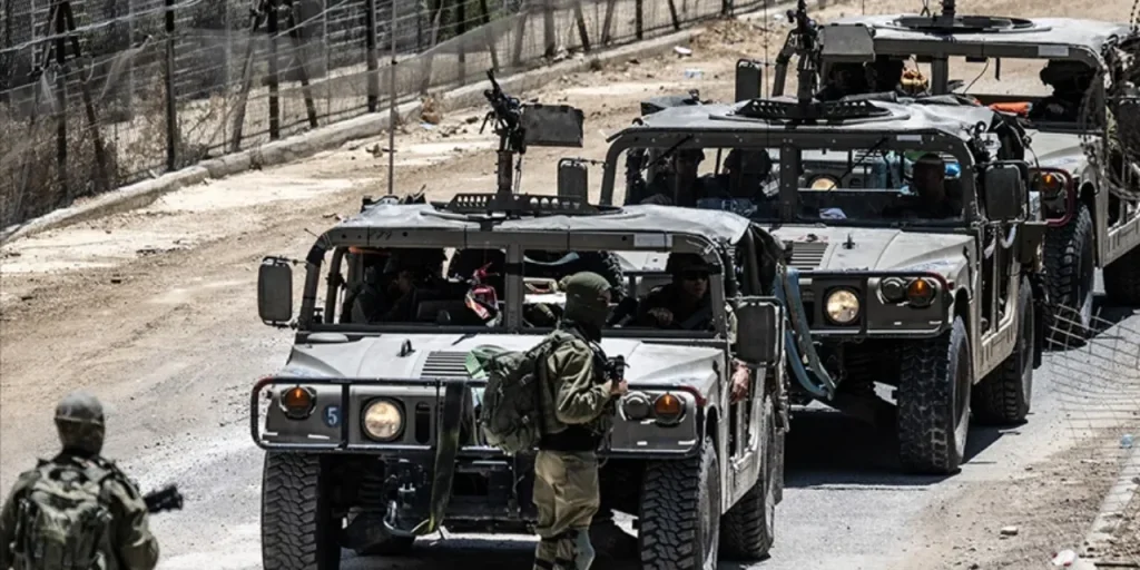 Israele continua le operazioni in Siria nonostante gli avvertimenti di Trump