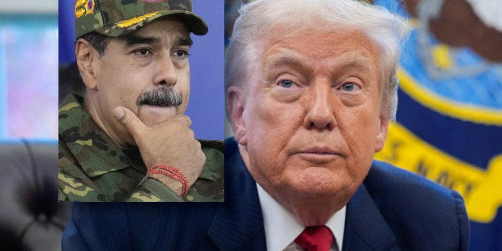 Trump avverte Maduro: minaccia di intensificare sanzioni se non cede