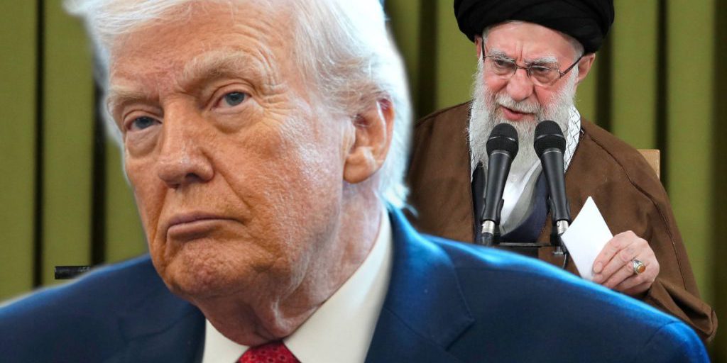 Trump avverte l'Iran mentre le proteste contro i mullah aumentano