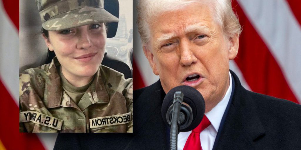 Attacco a Washington: giovane militare della Guardia Nazionale degli Stati Uniti perde la vita