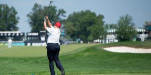 Trump vuole trasformare la Striscia di Gaza nella Riviera del Medio Oriente con un campo da golf di lusso
