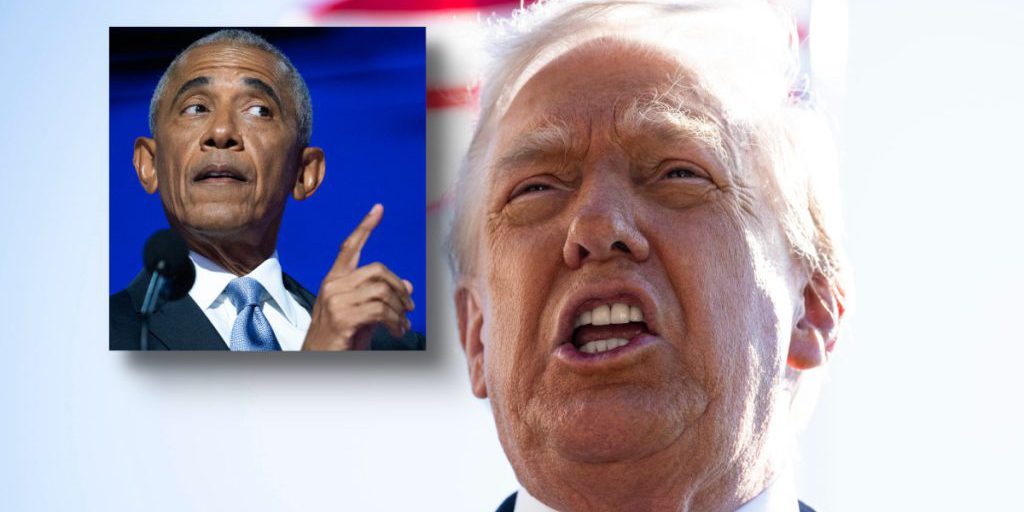 Trump schickt Südstaat-Soldaten in Obamas Heimat