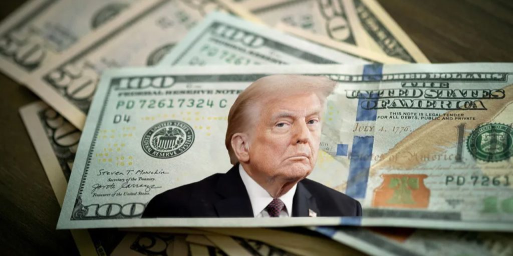 Pagamento di Emergenza per i Cittadini Americani: il Presidente Trump Annuncia un Sostegno Economico di 2.000 Dollari