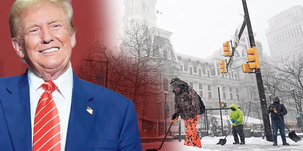 Tempesta di freddo negli USA: 230 milioni colpiti, neve fino a 30 cm, ghiaccio fino a 3 cm, Texas bloccato fino a mercoledì