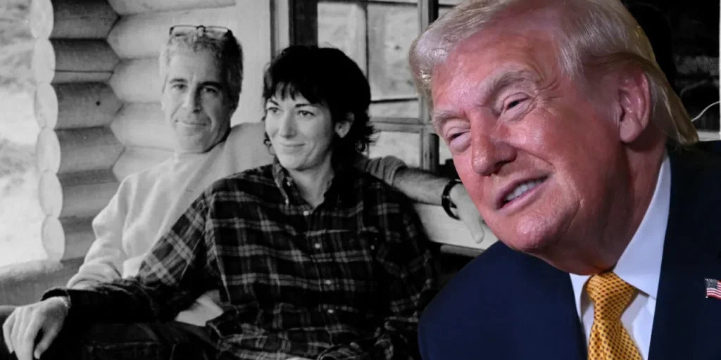 Trump denuncia le accuse su Jeffrey Epstein come una caccia alle streghe