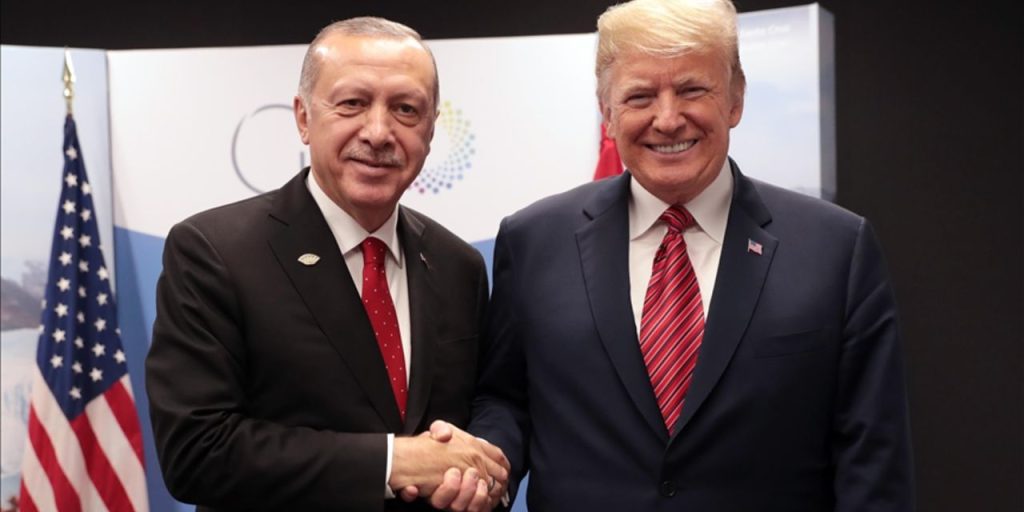 Accordo di Pace nella Striscia di Gaza: Trump Ringrazia Erdoğan per il Suo Contributo Determinante