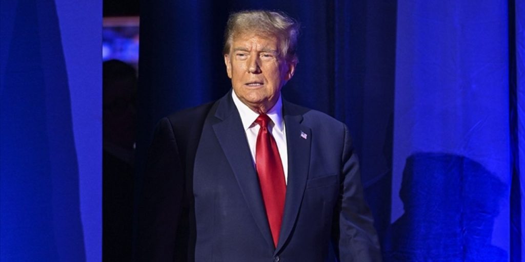 Trump'tan Gazze açıklaması: Barış için gerçek bir şans var