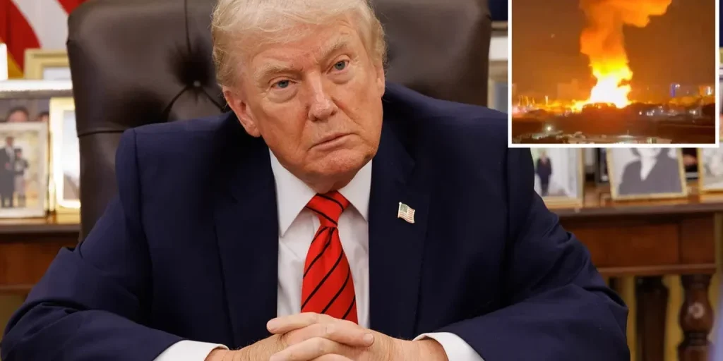 Trump rivela l'uso di un'arma segreta “Discombobulator” durante l'operazione a Caracas