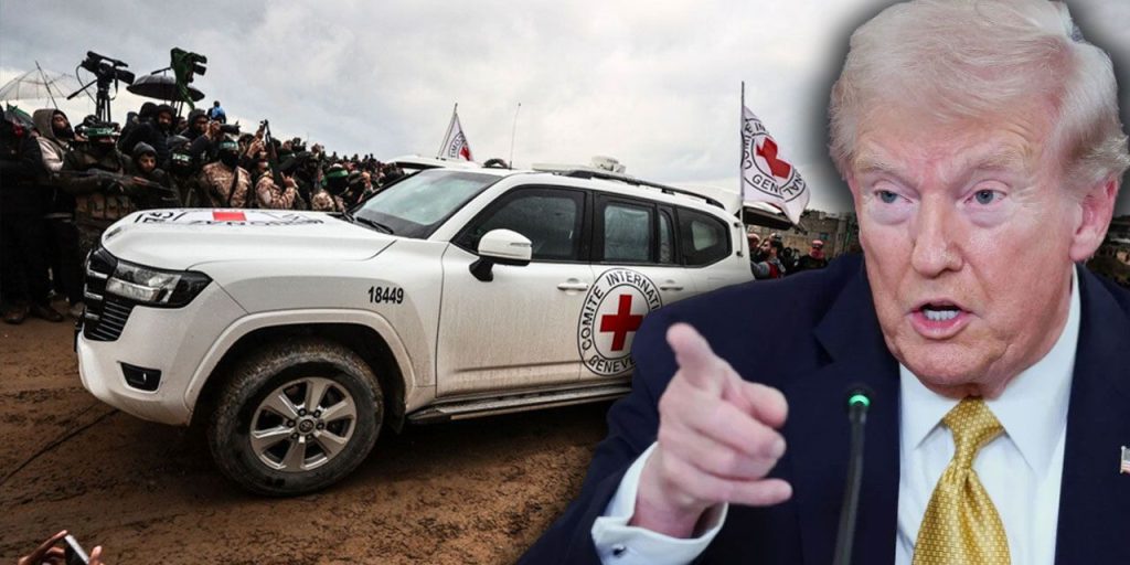 Trump lancia un ultimatum a Hamas per la restituzione dei corpi dei detenuti uccisi entro 48 ore