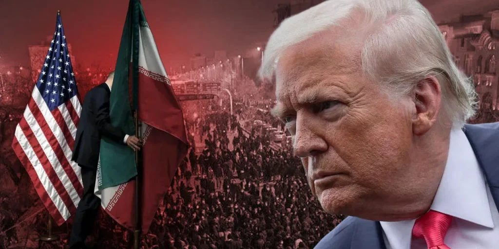 Trump avverte l'Iran: possibile minaccia militare statunitense