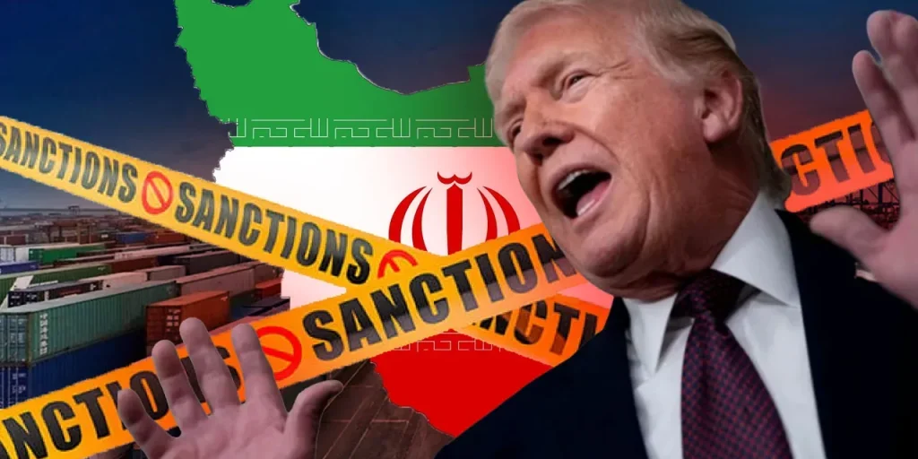 Trump impone tassa del 25% alle nazioni che commerciano con l'Iran