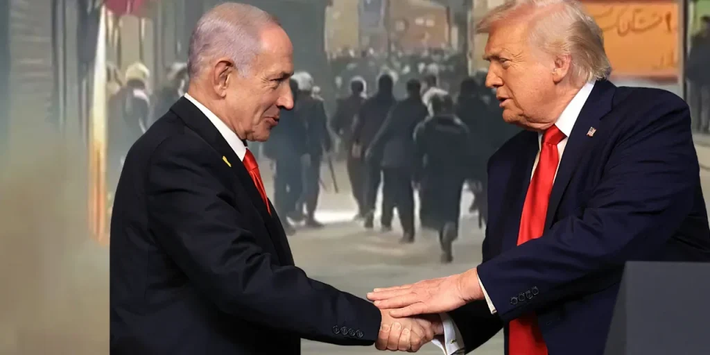 Trump dà via verde a Netanyahu per operazioni militari su sei fronti