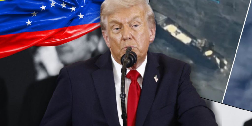 Trump'tan operasyon emri geldi! Venezuela için gizli yetki onaylandı