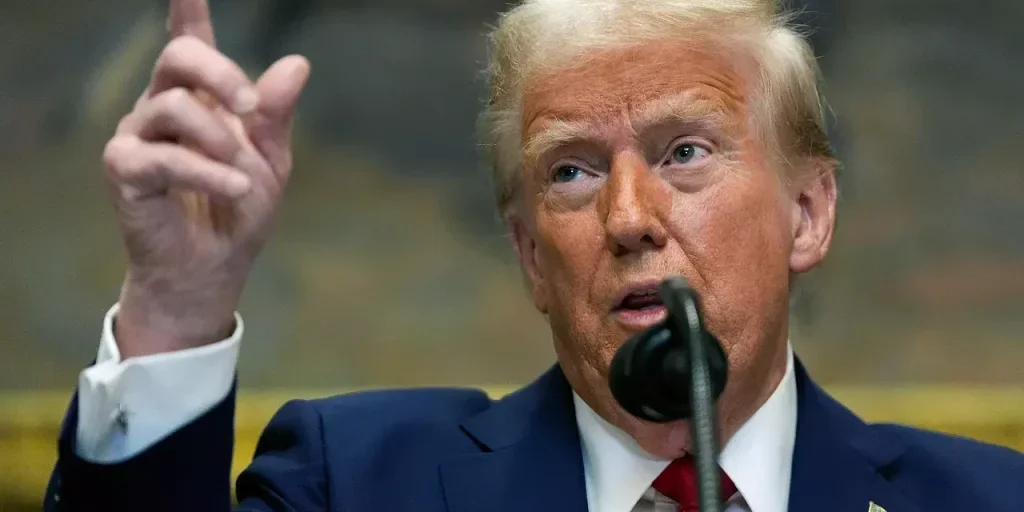 Trump propone tariffa del 500% sui prodotti russi