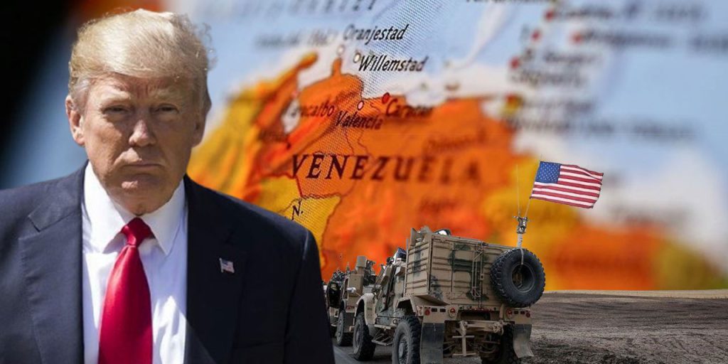 Trump annuncia possibile intervento militare in Venezuela: cosa significa per la regione e il mondo?