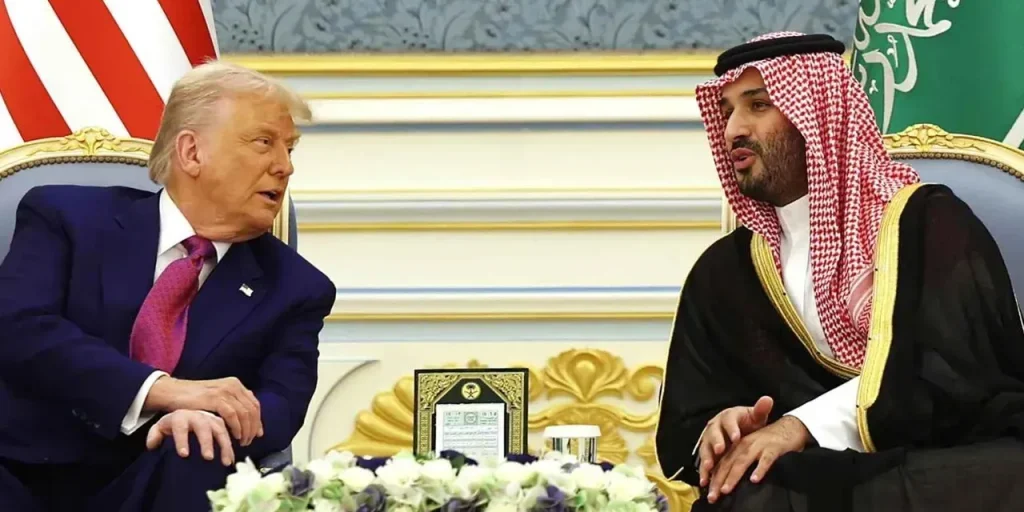 Trump conferma l'Arabia Saudita come alleato strategico non membro della NATO