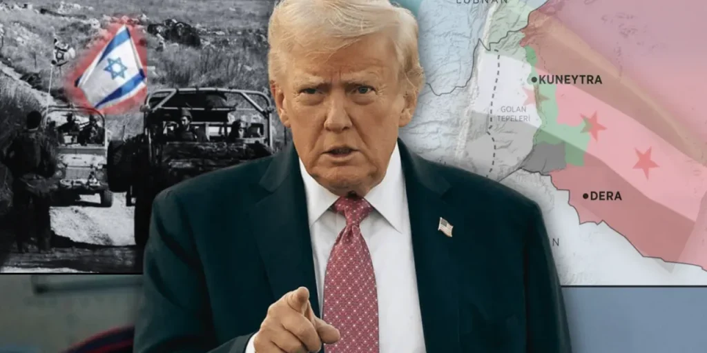 Operazioni israeliane a Quneitra: arresti e richieste di dialogo da parte degli Stati Uniti