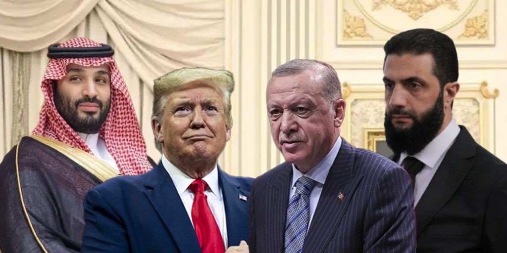 Trump revoca sanzioni alla Siria su richiesta della Turchia: cosa significa per la regione e il mondo