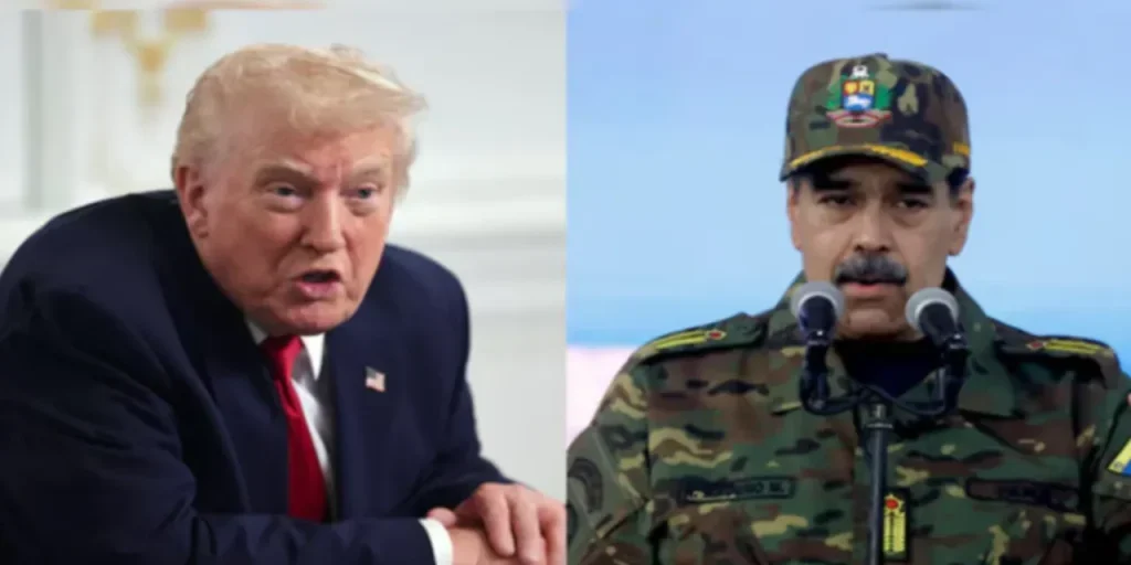 Trump impone blocco totale sul petrolio venezuelano per due mesi