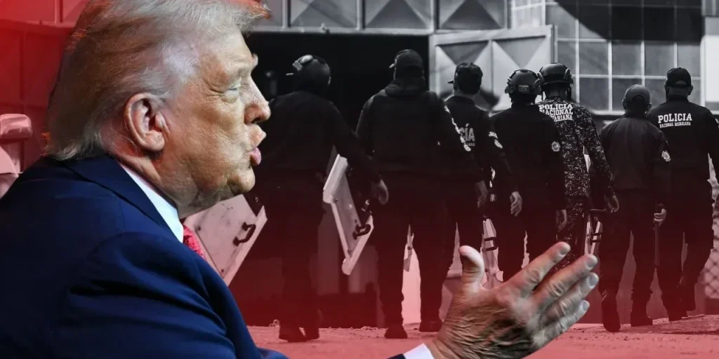 Trump annuncia collaborazione USA‑Venezuela per rinnovare infrastrutture energetiche e annulla attacchi