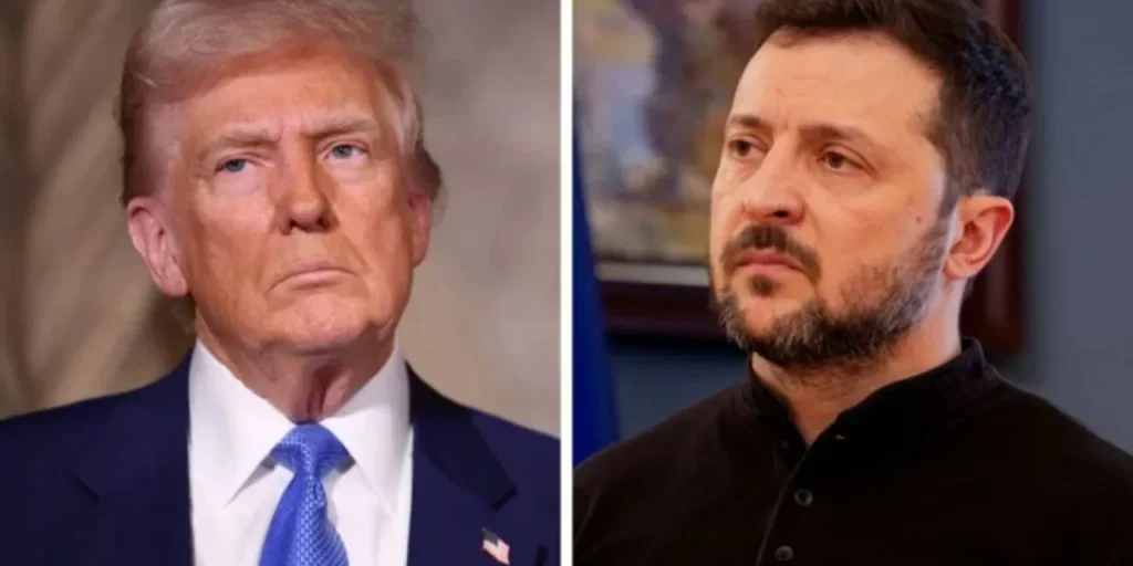 Trump propone un piano di 28 punti che richiede all'Ucraina di cedere territori e rinunciare alla NATO