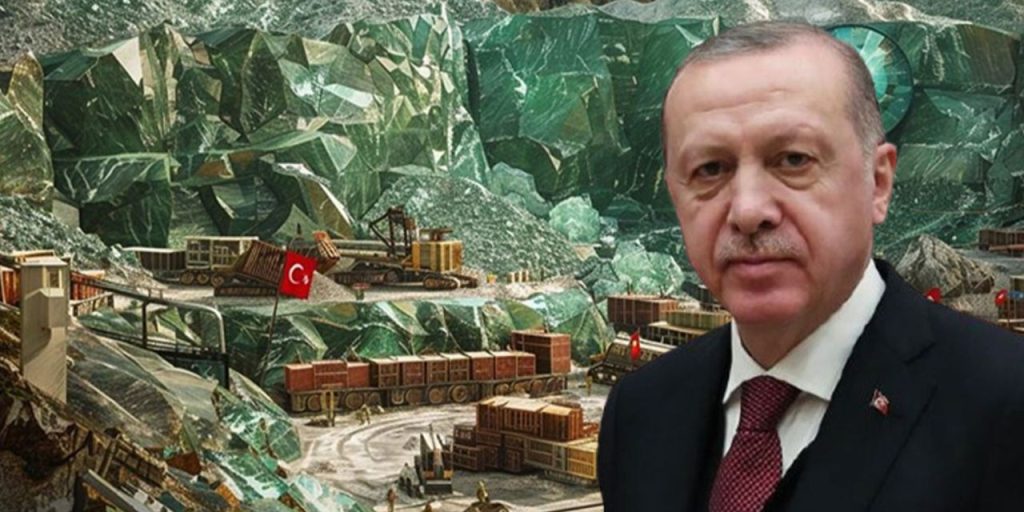 La Türk Devletleri Teşkilatı Unisce le Forze per la Cooperazione sui Minerali Critici in un Vertice Storico in Azerbaigian