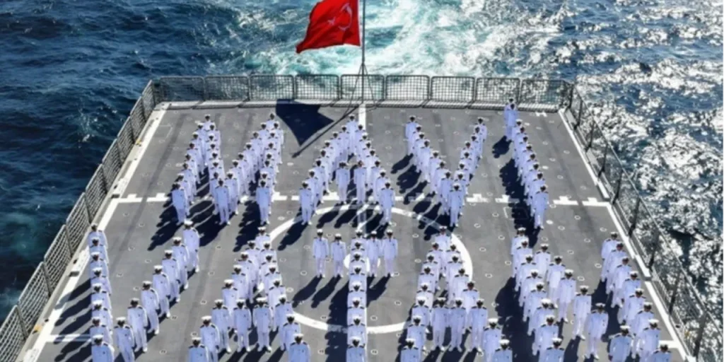 Turquia aumenta capacità marittima: “Mavi Vatan” in primo piano nella stampa internazionale