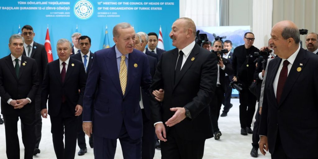 TDT dönem başkanlığı Türkiye’ye devredildi!