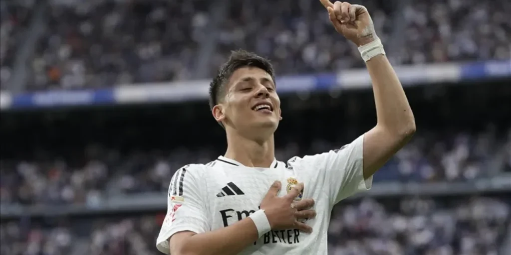 Arda Güler raggiunge 90 milioni di euro: nuovo record di valore nel calcio turco