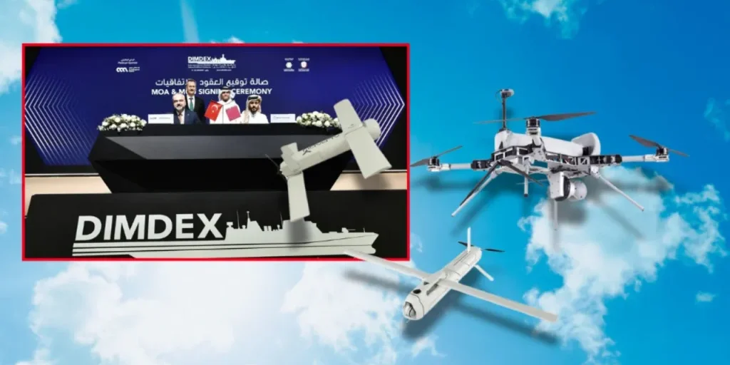 Turchia avvia la produzione locale di UAV nel Golfo grazie all’accordo con il Qatar