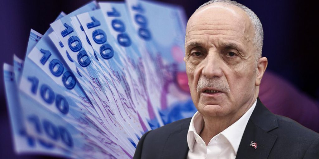 TÜRK-İŞ Pone Condizione per le Trattative sul Salario Minimo: Una Mossa Strategica per Difendere gli Interessi dei Lavoratori
