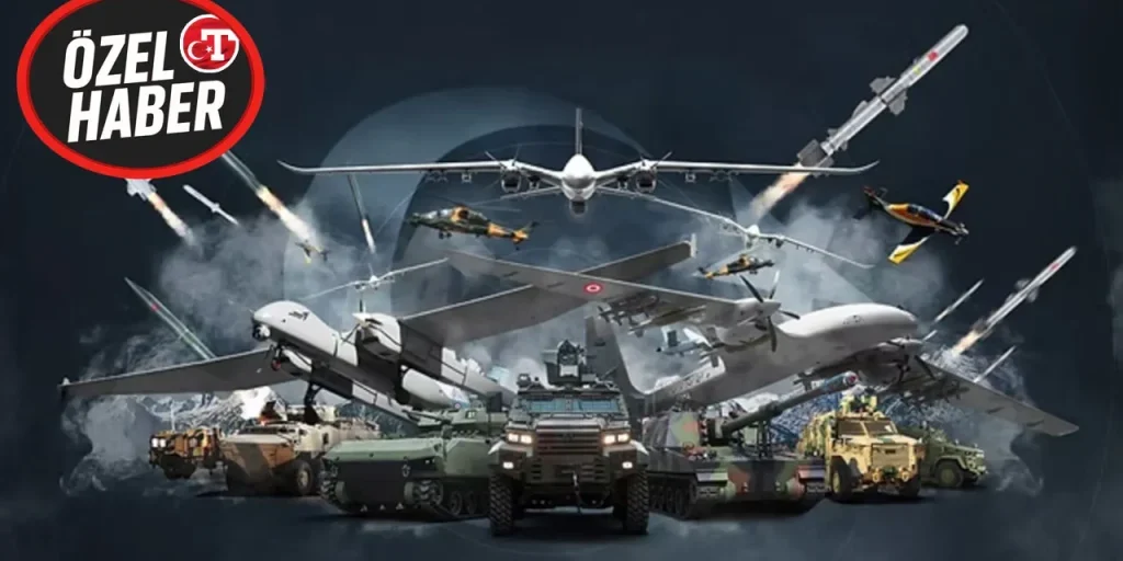 Mercato brasiliano in crescita: la Turchia espande le esportazioni di difesa