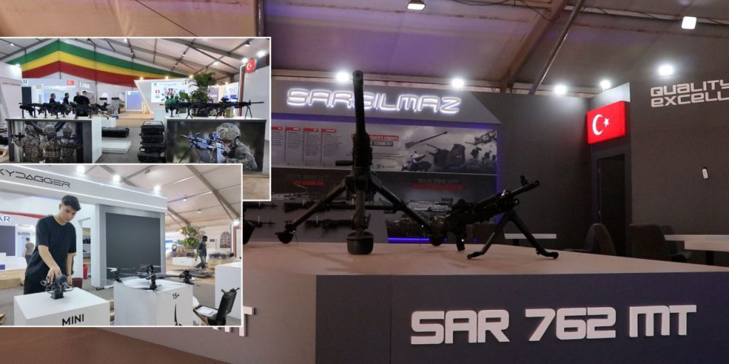 La Turchia si apre ai mercati africani con la fiera Bamako Expo