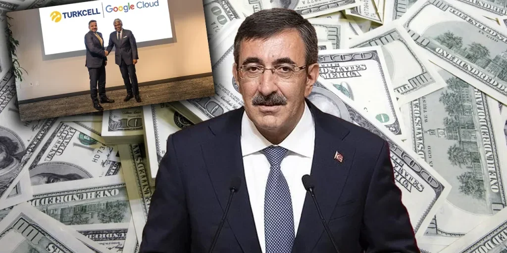 Turkcell e Google Cloud investono 3 miliardi di dollari in Turchia