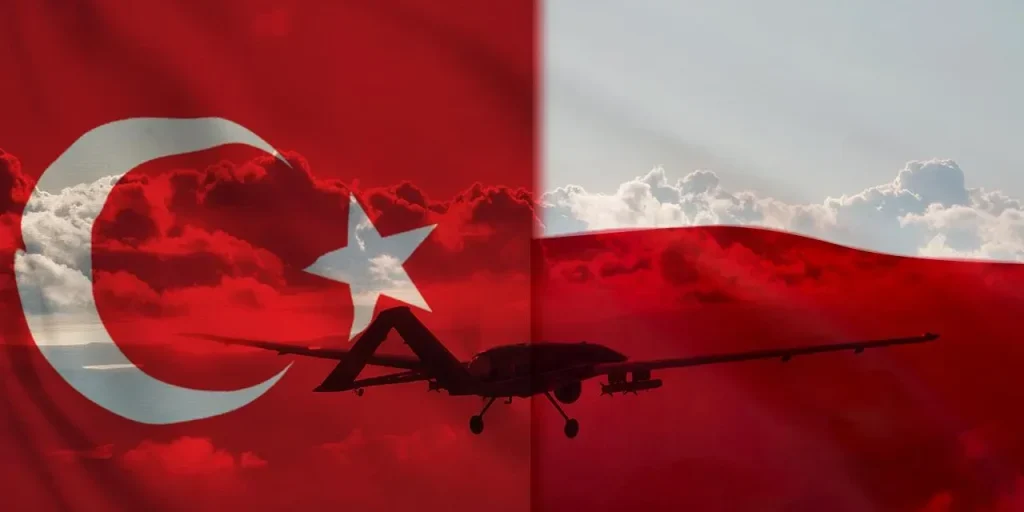 La Turchia detiene il 65 % del mercato globale dei droni di combattimento.