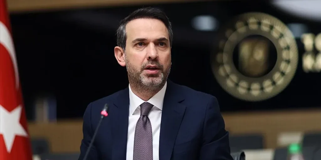 Turchia intende investire nei progetti di gas negli Stati Uniti