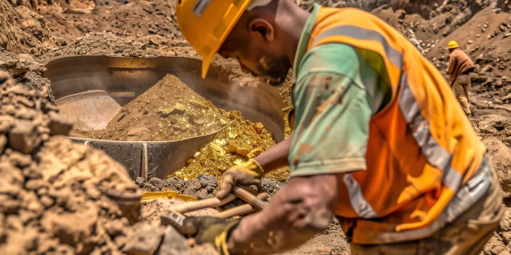 Zimbabwe: seconda potenza mondiale di minerali delle terre rare secondo nuovo studio del Ministero