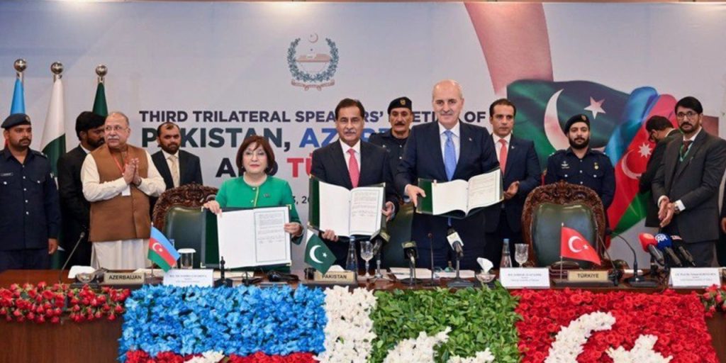 Türkiye, Azerbaycan ve Pakistan’dan 'İslamabad Deklarasyonu'!