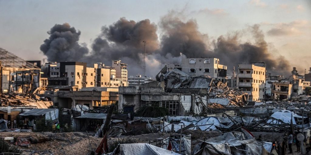 Türkiye dahil 8 ülkeden ortak 'Gazze' açıklaması: Hamas'ın adımını memnuniyetle karşılıyoruz