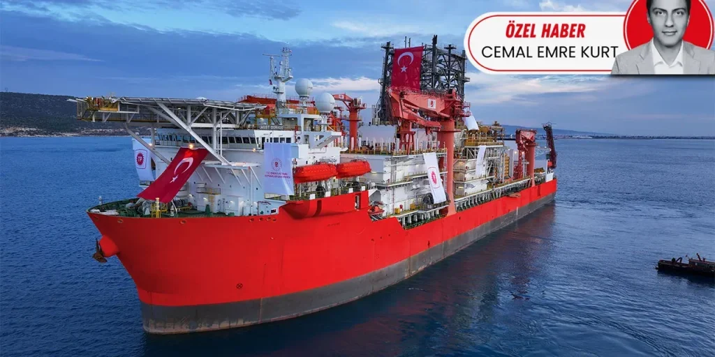 Turchia prevede la perforazione di 300 pozzi per raggiungere l’indipendenza energetica.