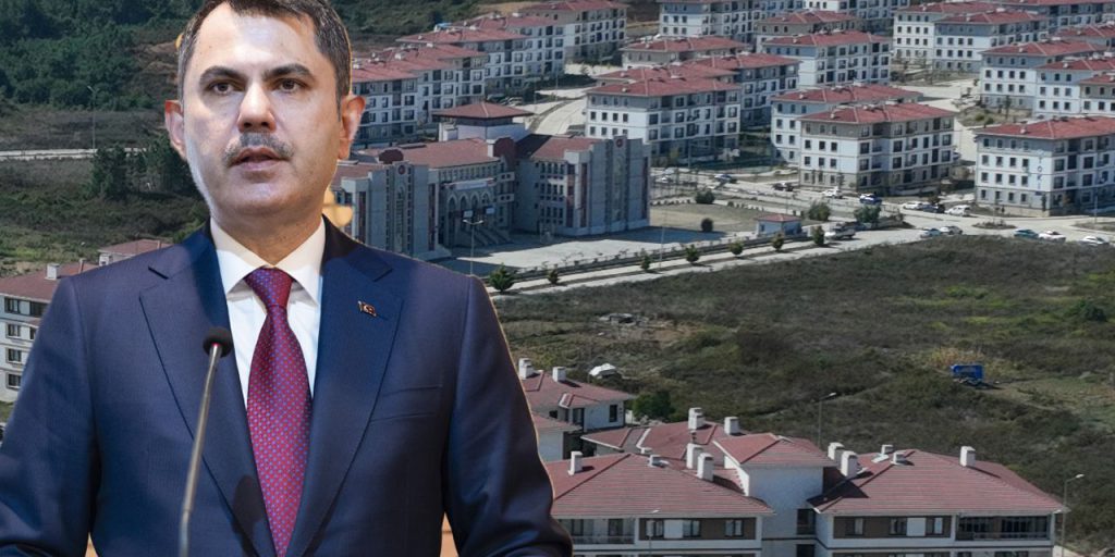 Türkiye ev sahibi oluyor: Yüzyılın Konut Projesi'ne ilk günden rekor başvuru!