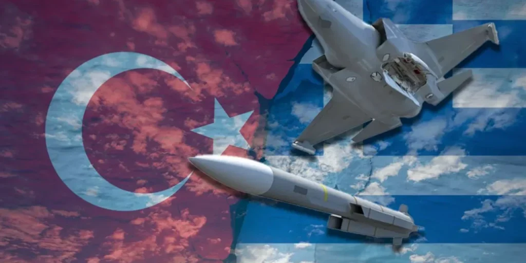 Turchia altera l'equilibrio di potere tra Atina e Tel Aviv