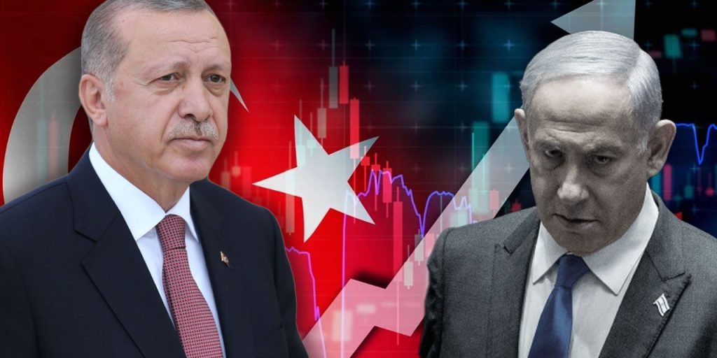 Crescita economica della Turchia e impatto sull'economia israeliana: una sfida per la stabilità nella regione