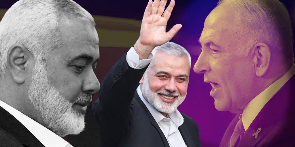 Türkiye istedi, kapılar açıldı! Haniye ailesi tahliye edildi