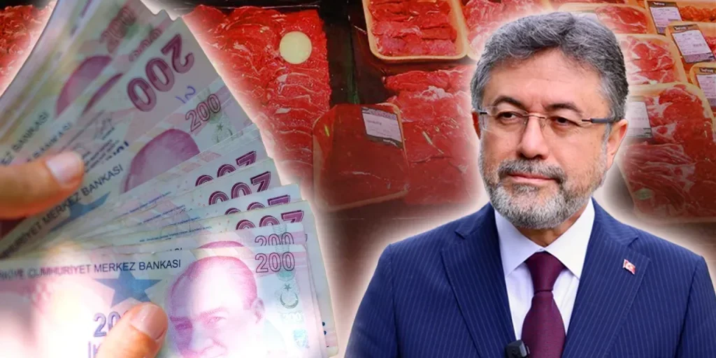 Turquia: il ministro afferma che il 90‑93% della carne rossa è prodotta internamente, fine alla concentrazione e al monopolio